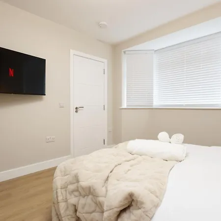 度假居 Modern 5 Bed House New
